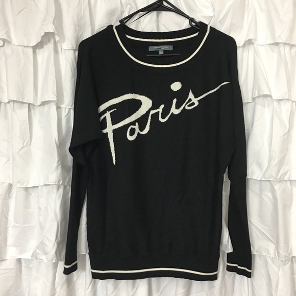 Catherine Malandrino Sweaters - Paris sweater